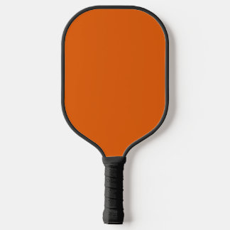 Insanely Orange (The Orangest Orange) CUSTOMIZABLE Pickleball Paddle