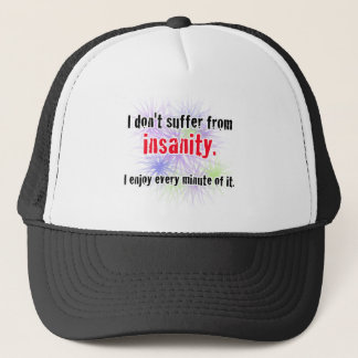 insanity trucker pet