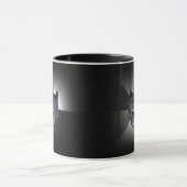 Insanity Wolf Meme Mok (Midden)