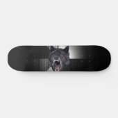 Insanity Wolf Meme Skateboard (Horizontaal)