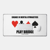 Inschakelen in mentale speel bureaumat (Keyboard & Muis)