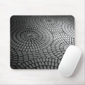 inschepingstegels muismat (Met muis)