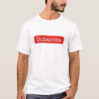 inschrijven t-shirt