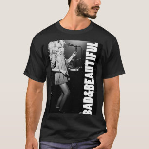 Inschrijving BAD & Beautiful Blondie T-shirt