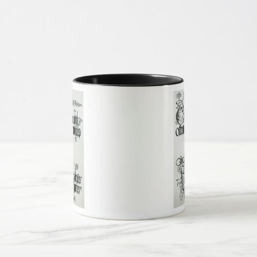 Inscripties in Gothic script Mok (Midden)