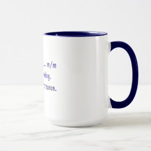 Inscription d'une tasse romane