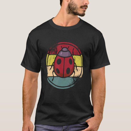 Insect 2 t-shirt (Voorkant)