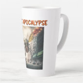 Insect Apocalypse Latte Mok (Rechterhoek)