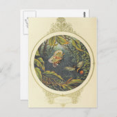  Insect Briefkaart (Voorkant / Achterkant)