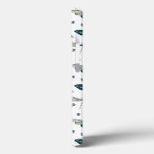 Insect Design telefoonhoesje Case-Mate iPhone Case (Achterkant / Links)