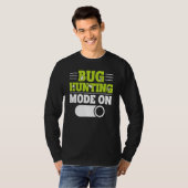 Insect Insect Entomology Future Entomologist 1 T-shirt (Voorkant volledig)