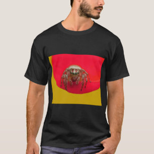 Insect Kunst T-shirt – Natuurlijke Kleine Wonderen