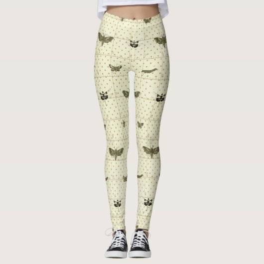 Insect Leggings (Voorkant)