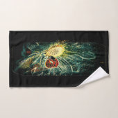 Insect Models: Ladybug Life 01-03 Bad Handdoek (Handdoek)