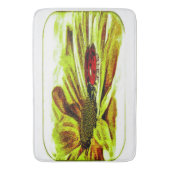 Insect Models: Ladybug Life 01-04 Badmat (Voorkant Verticaal)