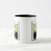 Insecte de puanteur il était moi ! Tasse (Centre)