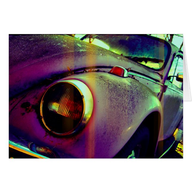 Insecte de scarabée (Devant horizontal)