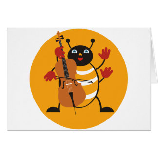 Insecte de violoncelle