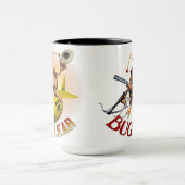 Insecte- et tasse Aller-Nucléaire (Centre)