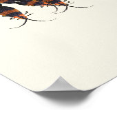 Insecte ou alphabet de bogues de décoration (Coin)