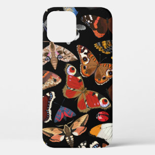 Insecteert naadloos patroon iPhone 12 hoesje