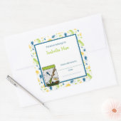 Insecten Bug Jar Boekplaat Boek Bord Sticker (Envelop)