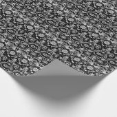 Insecten en bugs cadeaupapier (Hoek)