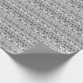 Insecten en bugs cadeaupapier (Hoek)