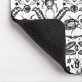 Insecten en bugs muismat (Hoek)