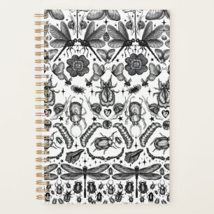 Insecten en Kevers Planner