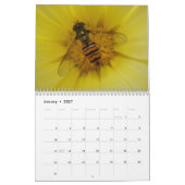 Insecten gepersonaliseerde kalender (Jan 2027)