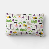 Insecten Kussen (Achterkant)