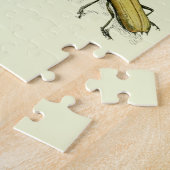  Insecten Legpuzzel (Zijkant)