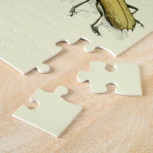  Insecten Legpuzzel (Zijkant)