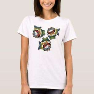  insecten of buiken, mooie buikvlies t-shirt
