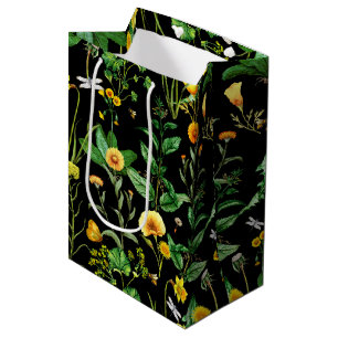 Insecten op Planten van kruiden Medium Cadeauzakje