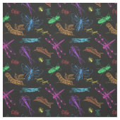 Insecten! Stof (Swatch)