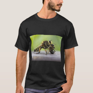 Insecten Wilde Natuur Print T-shirt