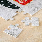 Insecten zijn Schattigee puzzel - Abstracte kunst Legpuzzel (Zijkant)