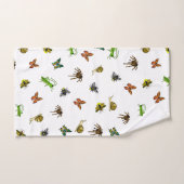 Insectes (Serviette à main)