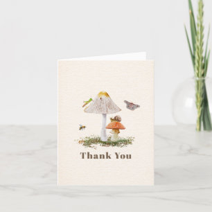 Insectes Champignons Bois Merci naturel