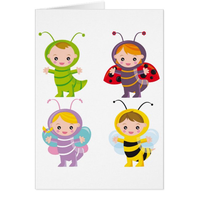 Insectes d'amusement (Devant)