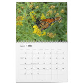 Insectes et calendrier des fleurs 2011 (Mar 2026)