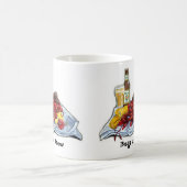 Insectes et tasse de Brew (Centre)