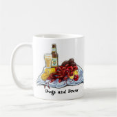Insectes et tasse de Brew (Gauche)