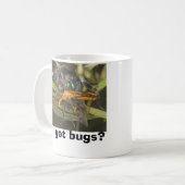 insectes obtenus ? tasse L (Devant gauche)