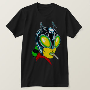 Insectra™/Kosmische kleuren T-shirt