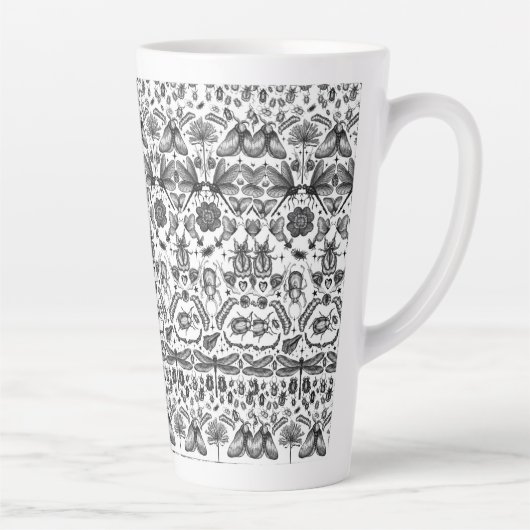 Insects and Bugs Latte Mok (Rechts)