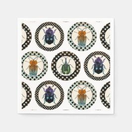 Insects Colorful Beetles Science Servet