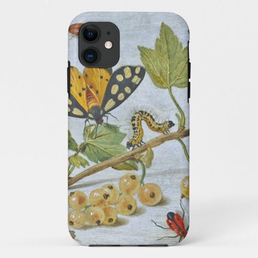 Insects Crawling Case-Mate iPhone Case (Achterkant)
